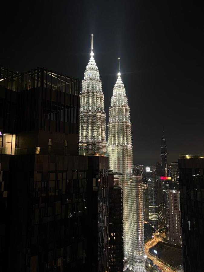 Star Residence Apartment With High Kuala Lumpur View ภายนอก รูปภาพ
