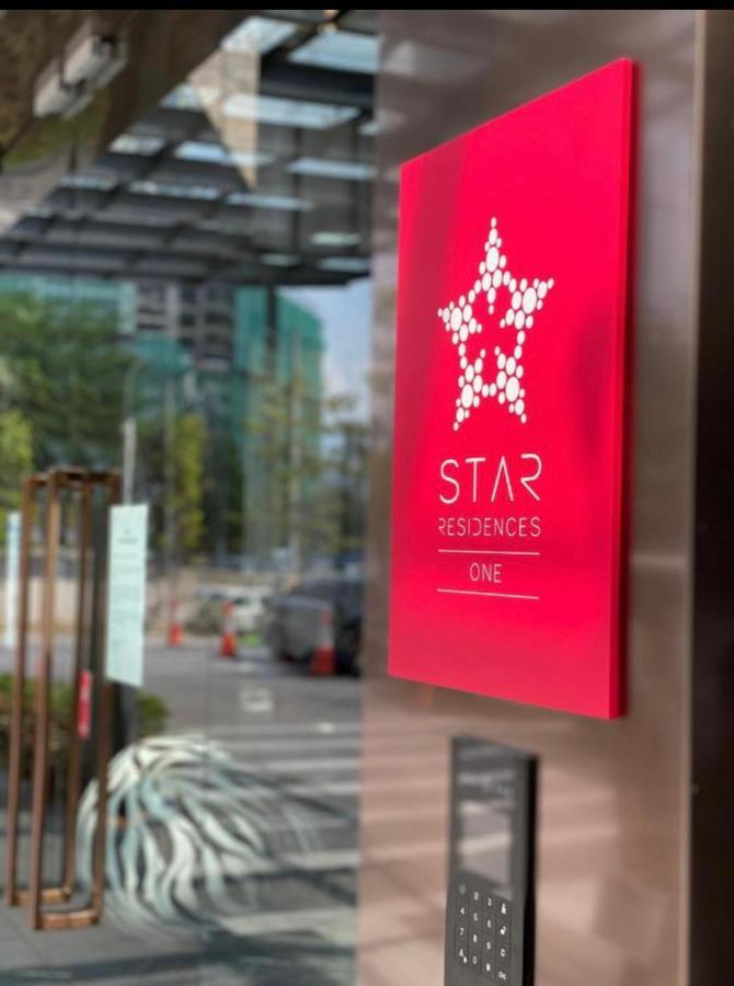 Star Residence Apartment With High Kuala Lumpur View ภายนอก รูปภาพ