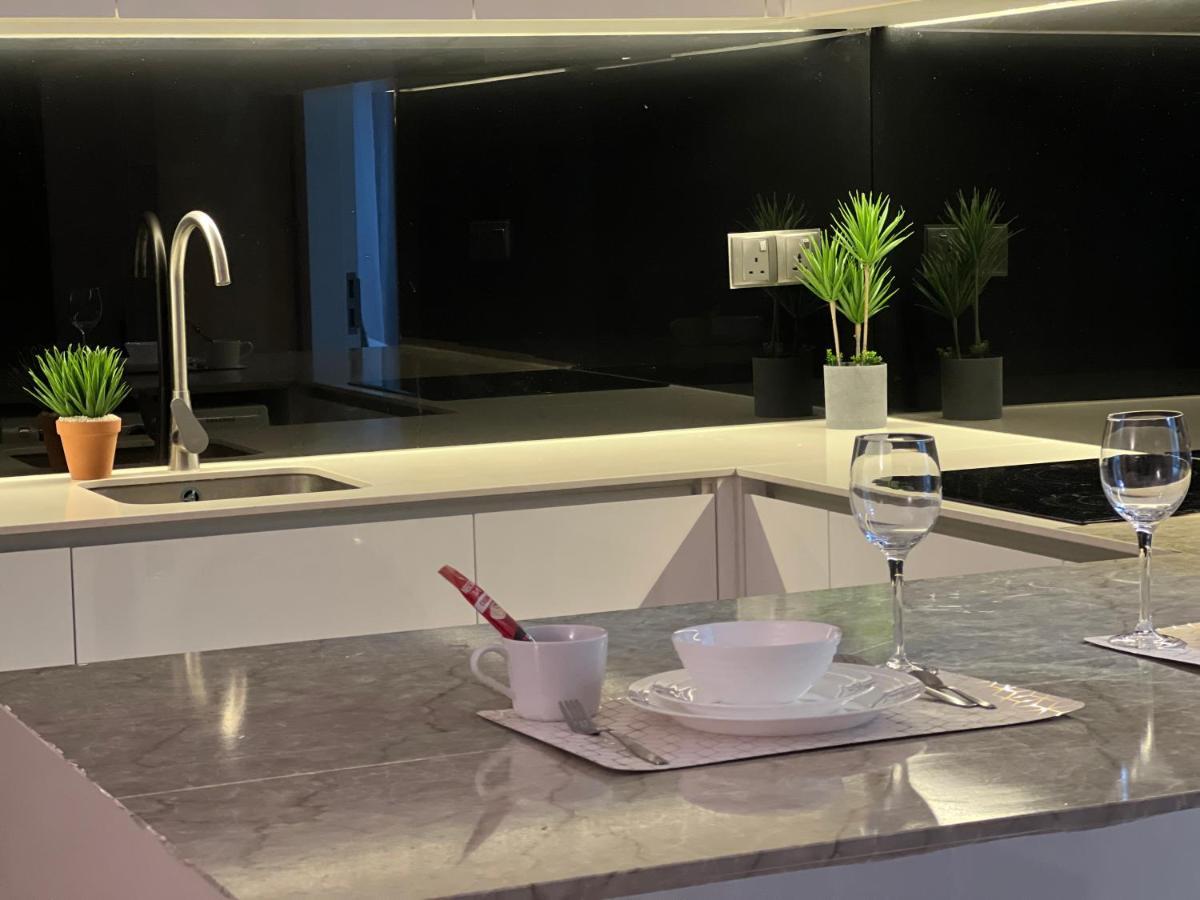 Star Residence Apartment With High Kuala Lumpur View ภายนอก รูปภาพ