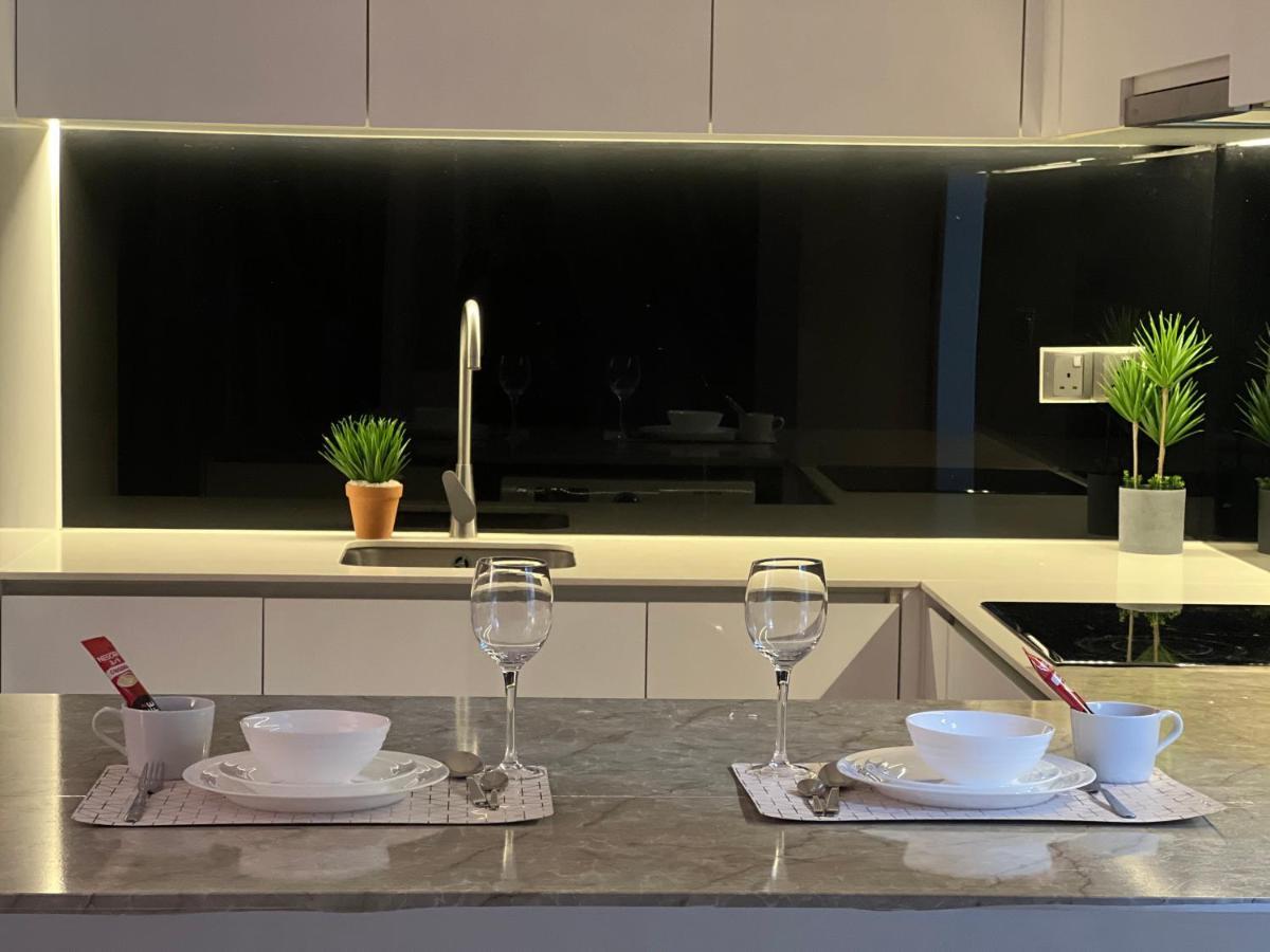 Star Residence Apartment With High Kuala Lumpur View ภายนอก รูปภาพ
