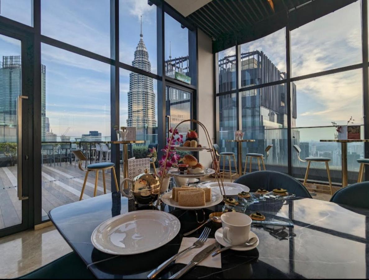 Star Residence Apartment With High Kuala Lumpur View ภายนอก รูปภาพ